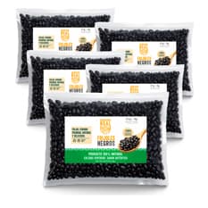 Frijoles negros Cosecha Real (5 x 1 kg / 2.2 lb)