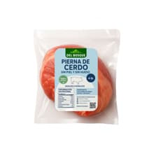 Pierna de cerdo sin piel y sin hueso Del Bosque (1.82 kg / 4 lb)