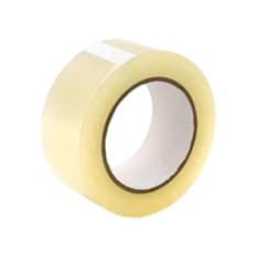 Precinta transparente 4.5 cm x 8 cm Torbex