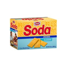Galletas de soda Dondé (800 g / 1.76 lb)