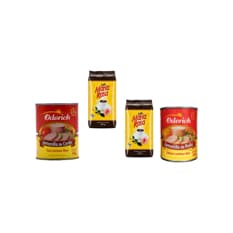 Combo de Embutido mas Café