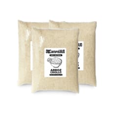 Arroz criollo Campo Vivo (3 x 2.26 kg / 5 lb)