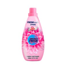 Suavizante primavera America Fresh (800 ml / 27 fl oz)