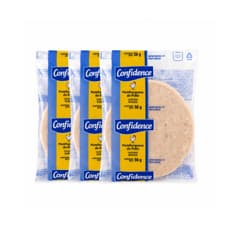 Hamburguesa de pollo Confidence (3 x 56 g / 1.97 oz)