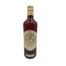 Botella de ron Añejo 7 años -Edición Limitada 2024 Havana Club (70 cl)