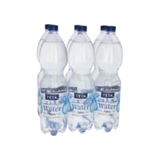 Agua mineral natural YEYA (6 x 1500 ml)