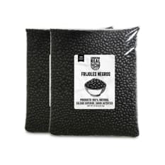 Frijoles negros Cosecha Real (2 x 4.54 kg / 10 lb)