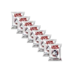Leche en polvo Lecherita (8 x 1 kg / 2.2 lb)