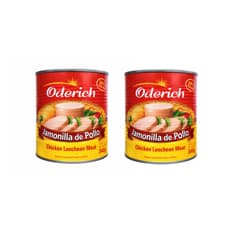 Jamonilla spam de pollo Oderich ( 2 x 340 g / 11.99 oz)