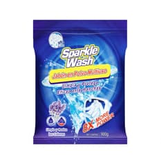 Detergente en polvo Sparkle Wash (900 g / 1.98 lb)