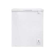 Congelador horizontal de 5 pies blanco Wellston WLL-CF5