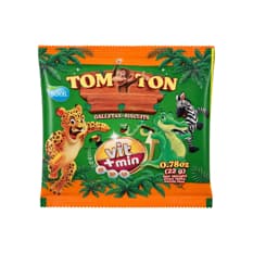 Galletas con forma de animales Tom Ton (22 g / 0.78 oz)