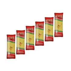Espaguetis La Diva (6 x 500 g / 1.1 lb)