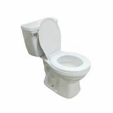 Inodoro de dos piezas Corona Acuacer