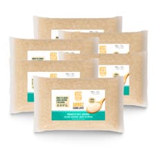 Arroz de grano largo Cosecha Real (6 x 1 kg / 2.2 lb)