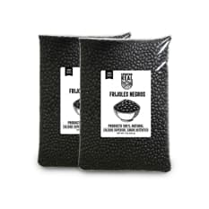 Frijoles negros Cosecha Real (2 x 454 g / 1 lb)