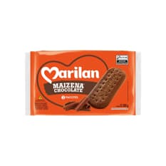 Galletas dulces sabor a chocolate y maizena Marilan (300 g / 10.6 oz)