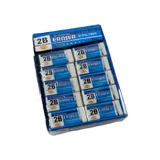 Caja de gomas para borrar Al-Mohands Trading (30 U)