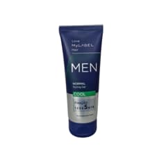 Gel para el cabello de hombre fijación normal MyLabel (200 ml / 6.76 fl oz)