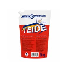 Detergente lavavajilllas Teide (5 kg / 11 lb)