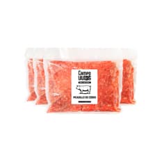 Picadillo de cerdo Campo Vivo (4 x 500 g / 1.1 lb)