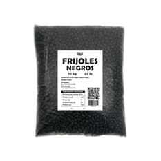 Frijoles negros Dale (10 kg / 22 lb)