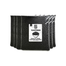 Frijoles negros Cosecha Real (6 x 2.27 kg / 5 lb)