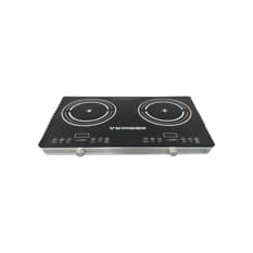 Cocina infrarroja doble Wynwood WYD-FR2B