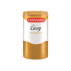 Curry molido Cannamela (80 g / 2.82 oz)