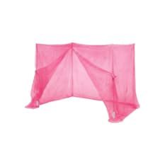 Mosquitero camero color rosa Mam-ey