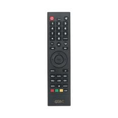 Control remoto para cajas decodificadoras & TV. Mando universal