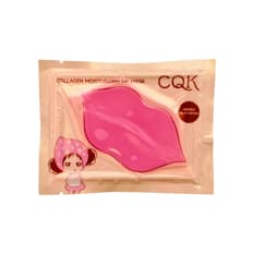 Mascarilla hidratante de colágeno para los labios CQK (8 g / 0.27 fl. oz)
