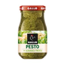 Salsa a base de albahaca Gallo Pesto (190 g / 6.70 oz)