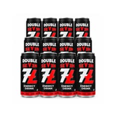 Bebida energizante Double Seven (12 x 250 ml)