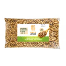 Lentejas Cosecha Real (1 kg / 2.2 lb)