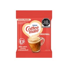 Sustituto de crema en polvo para café Coffee Mate Nestlé (34 g / 1.2 oz)