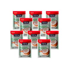Refresco instantáneo sabor coco YEYA (10 x 10 g)
