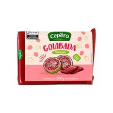 Pasta de guayaba tradicional Cepêra (500 g / 1.1 lb)