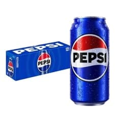 Refresco de cola Pepsi (12 x 355 ml / 12.52 oz)