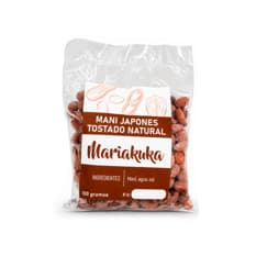 Maní japonés tostado Mariakuka (100 g / 3.53 oz)