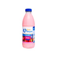 Yogurt natural sabor fresa Don Reyes (1 L)