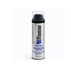 Espuma de afeitar spray para hombres S'nonas (200 ml)