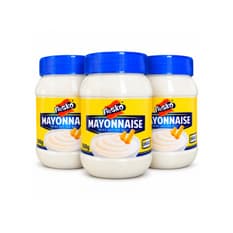 Mayonesa Fresko (3 x 500 g / 1.1 lb)