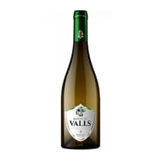 Vino blanco Macabeo Barón de Valls (750 ml)