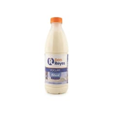 Yogurt natural Don Reyes (1 L)