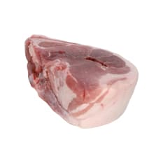 Paleta de cerdo sin piel y sin hueso Super Yu (2.5 kg / 5.5 lb)