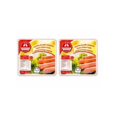 Salchichas de pollo Perdix ( 2 x 340 g / 12 oz)