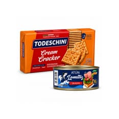 Combo mixto Galleta + Atun 2