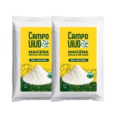 Maicena Campo Vivo (2 x 1 kg / 2.2 lb)