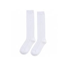Medias blancas escolares XXL Fashion Socks (3 U)